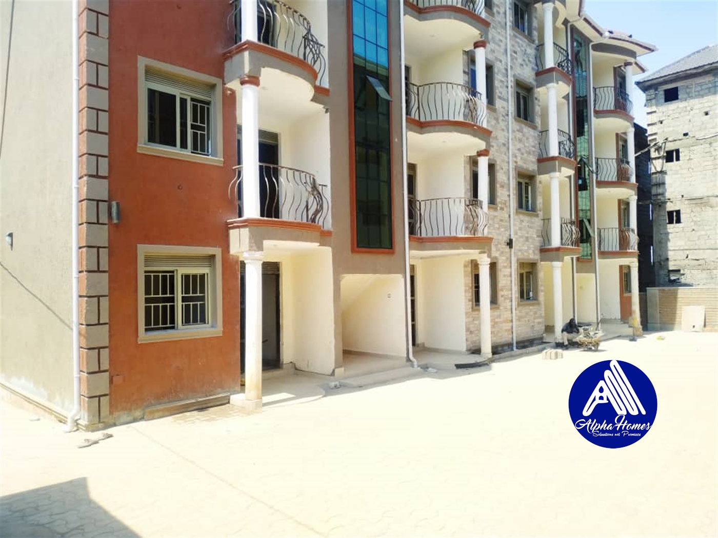 Apartment for sale in Kira Wakiso