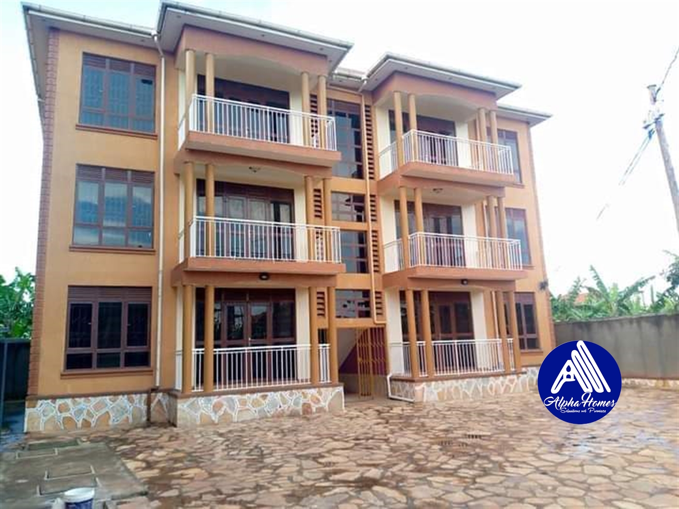 Apartment for rent in Kira Wakiso