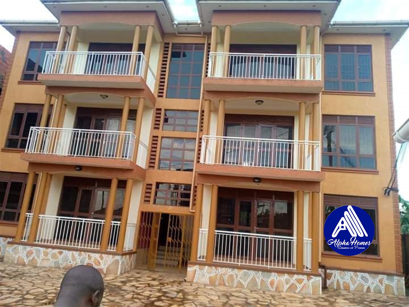 Apartment for rent in Kira Wakiso