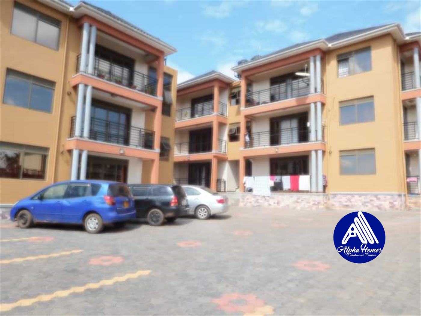 Apartment for rent in Namugongo Wakiso