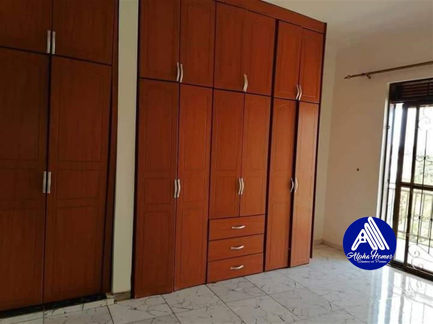 Apartment for rent in Najjera Wakiso