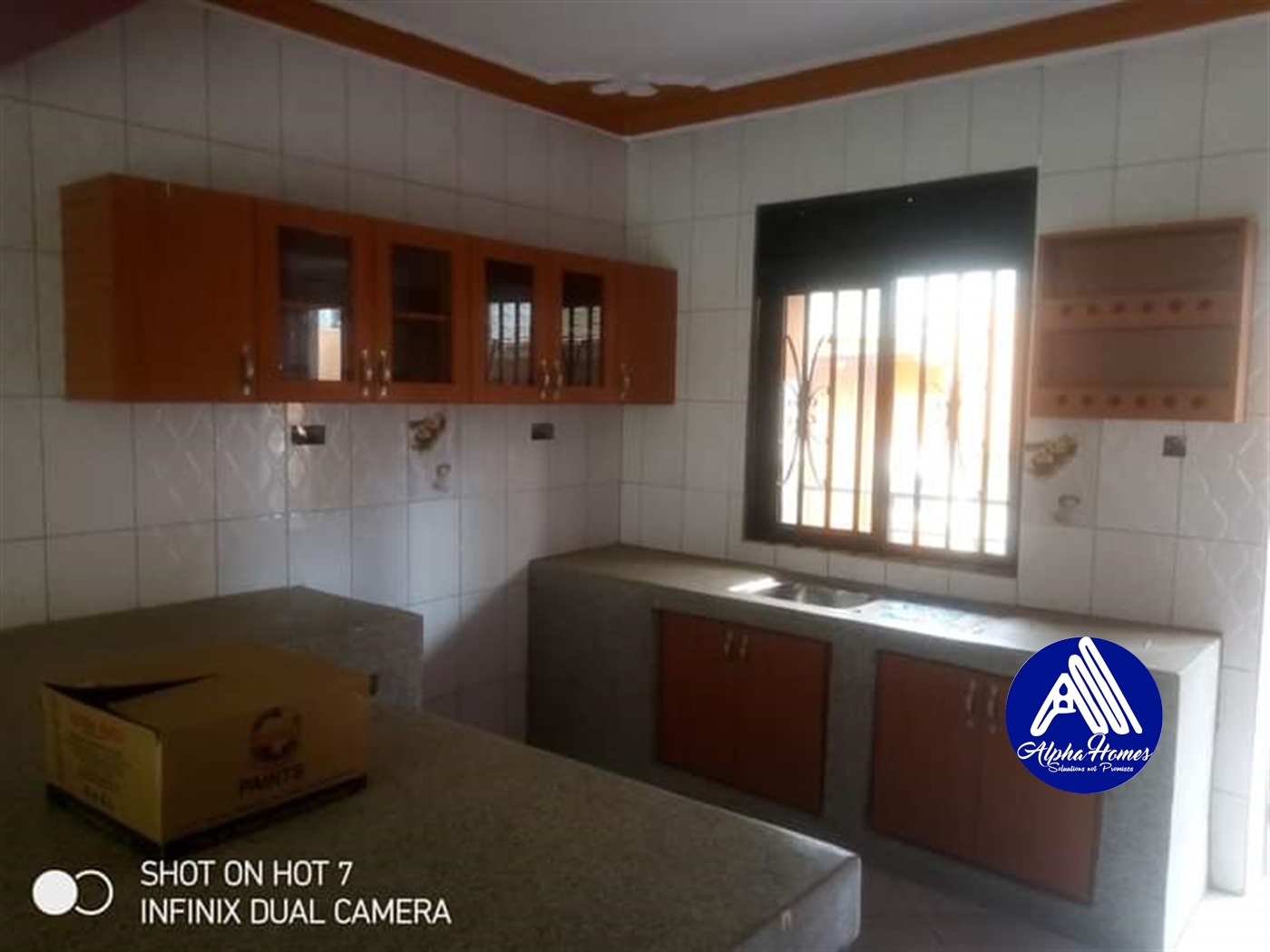 Apartment for rent in Bweyogerere Wakiso