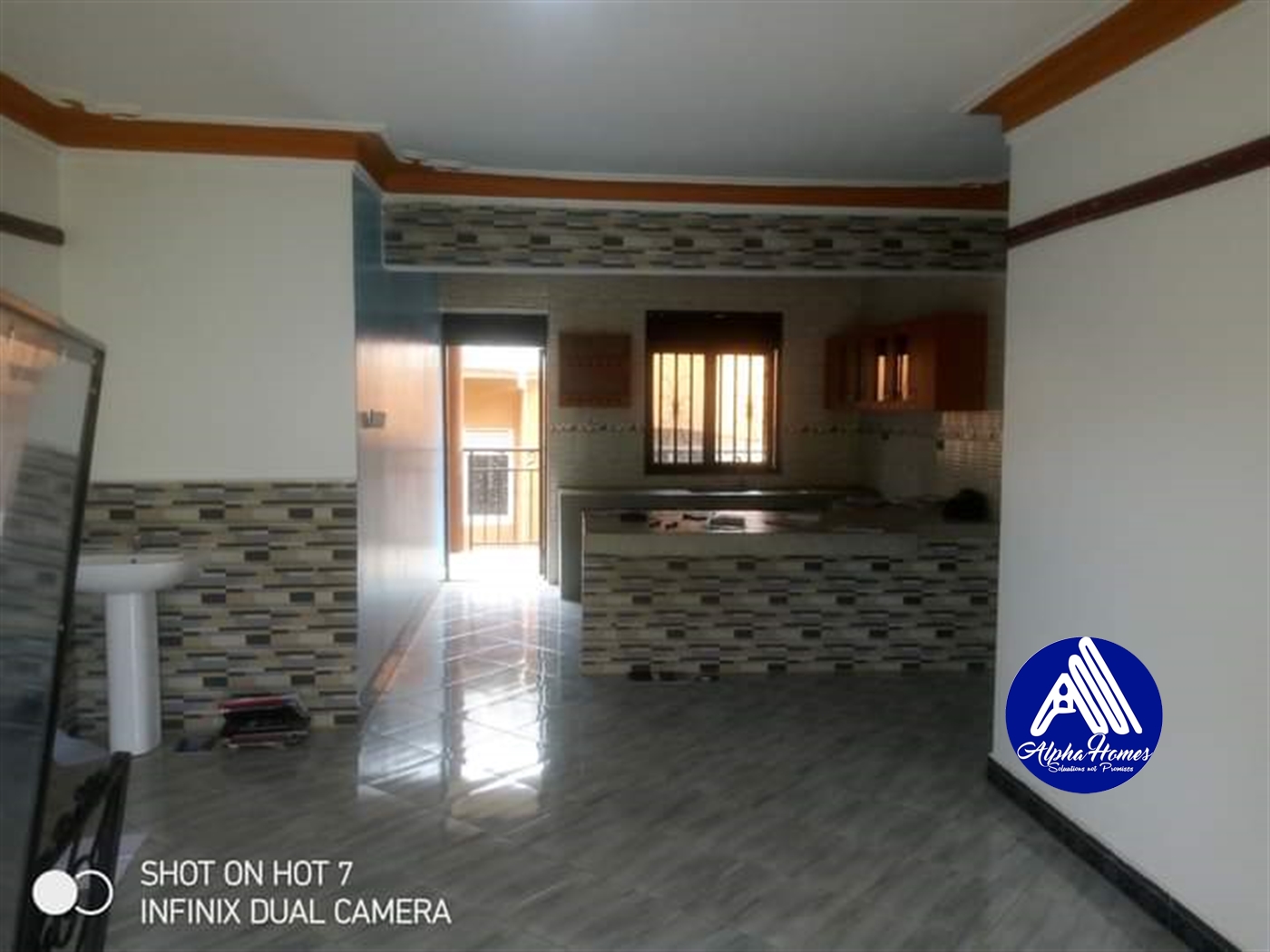 Apartment for rent in Bweyogerere Wakiso