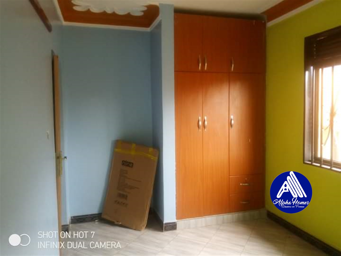 Apartment for rent in Bweyogerere Wakiso