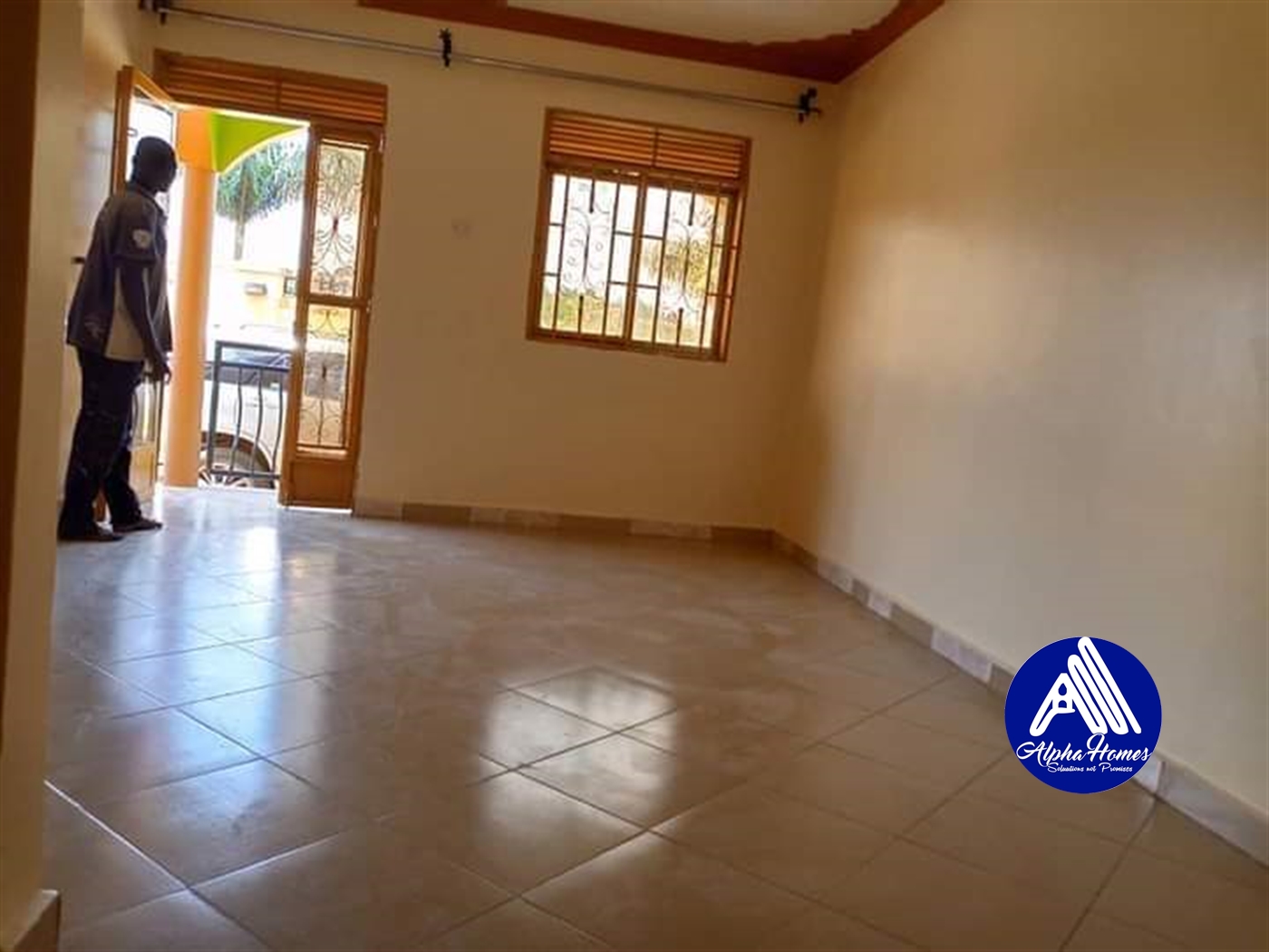 Semi Detached for rent in Namugongo Wakiso