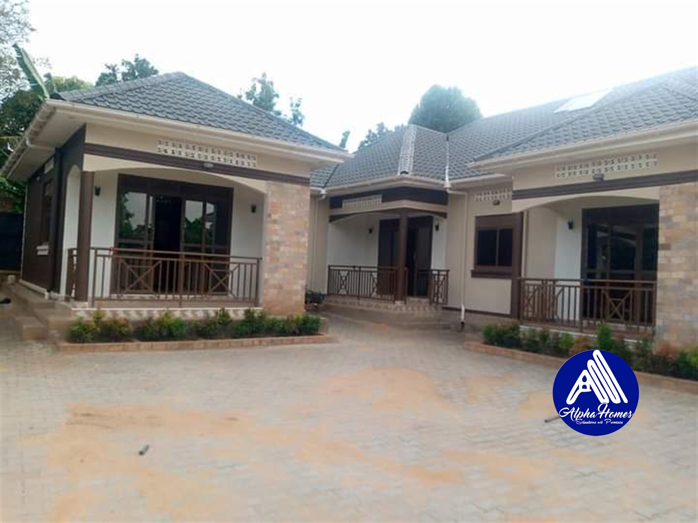 Semi Detached for rent in Kira Wakiso