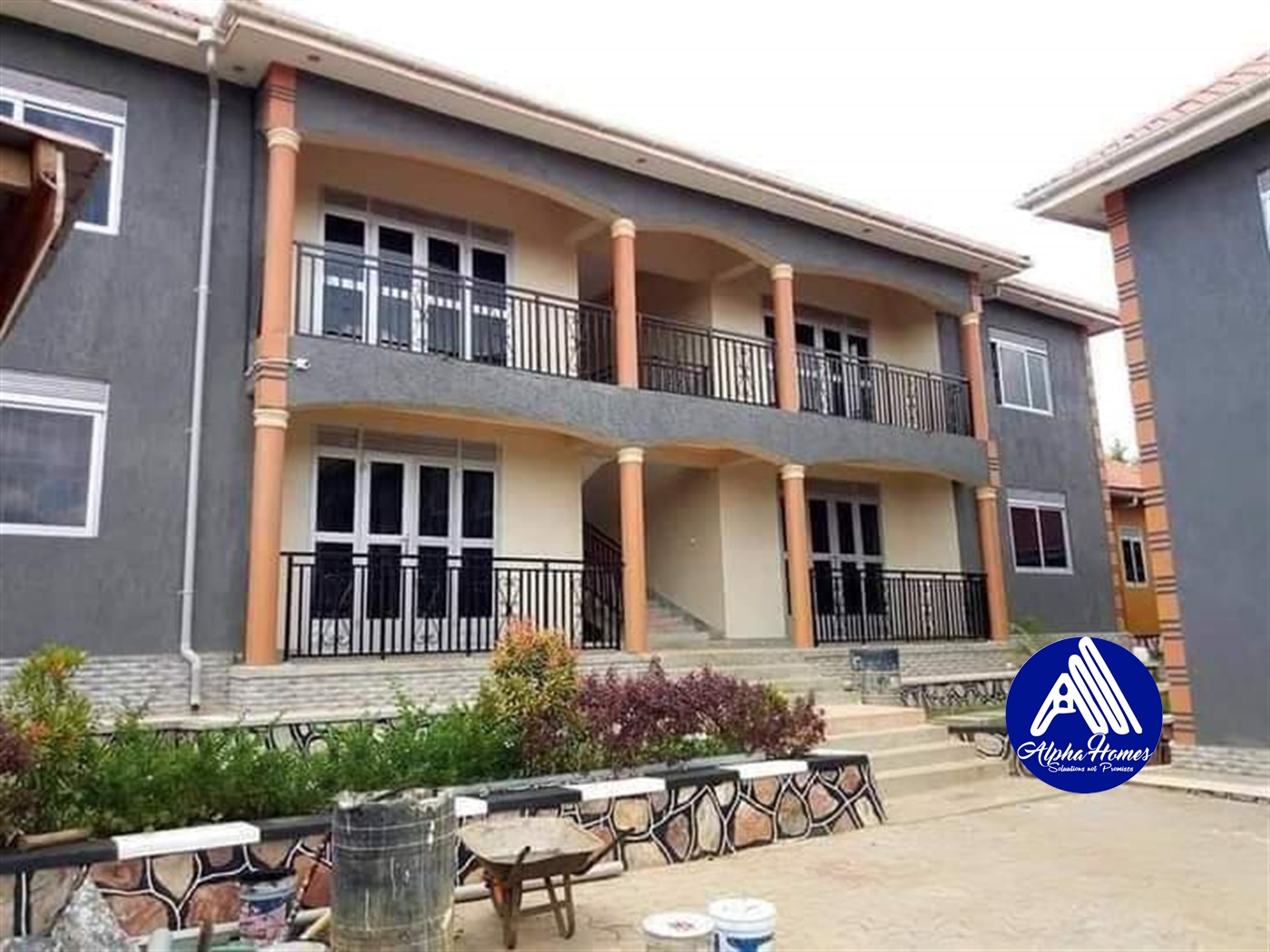 Apartment for rent in Namugongo Wakiso