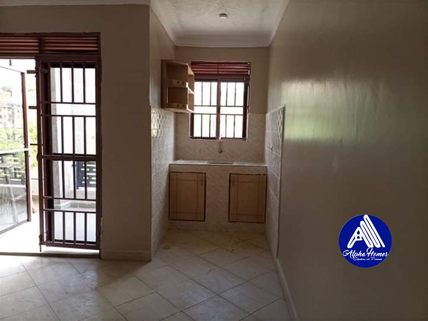 Apartment for rent in Kisaasi Kampala