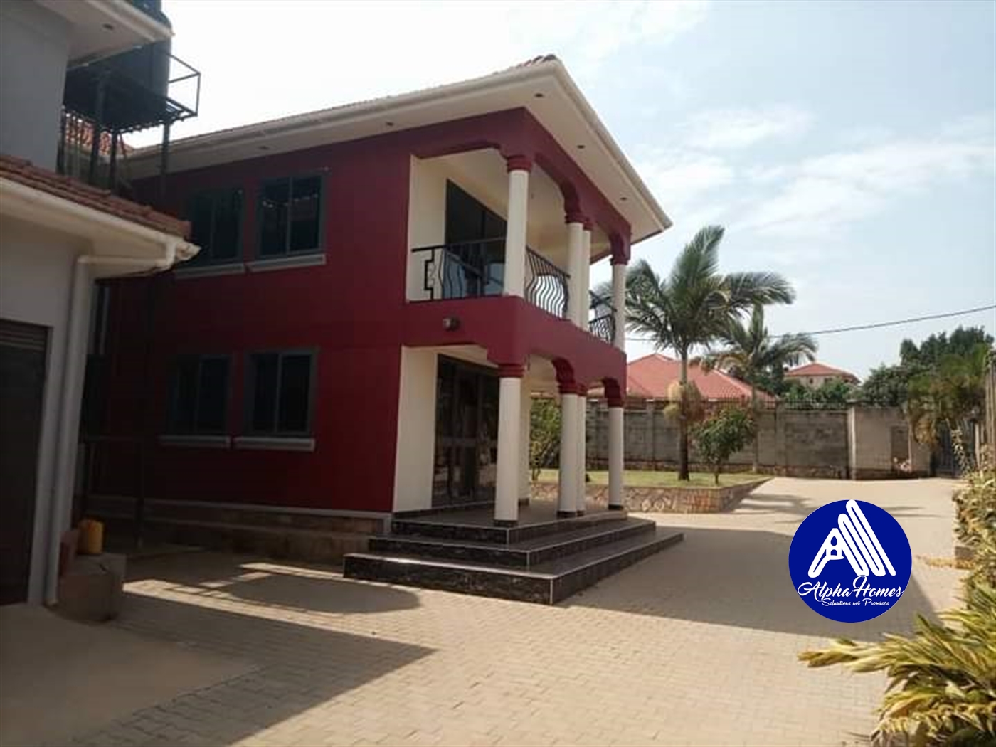 Bungalow for sale in Bweyogerere Wakiso