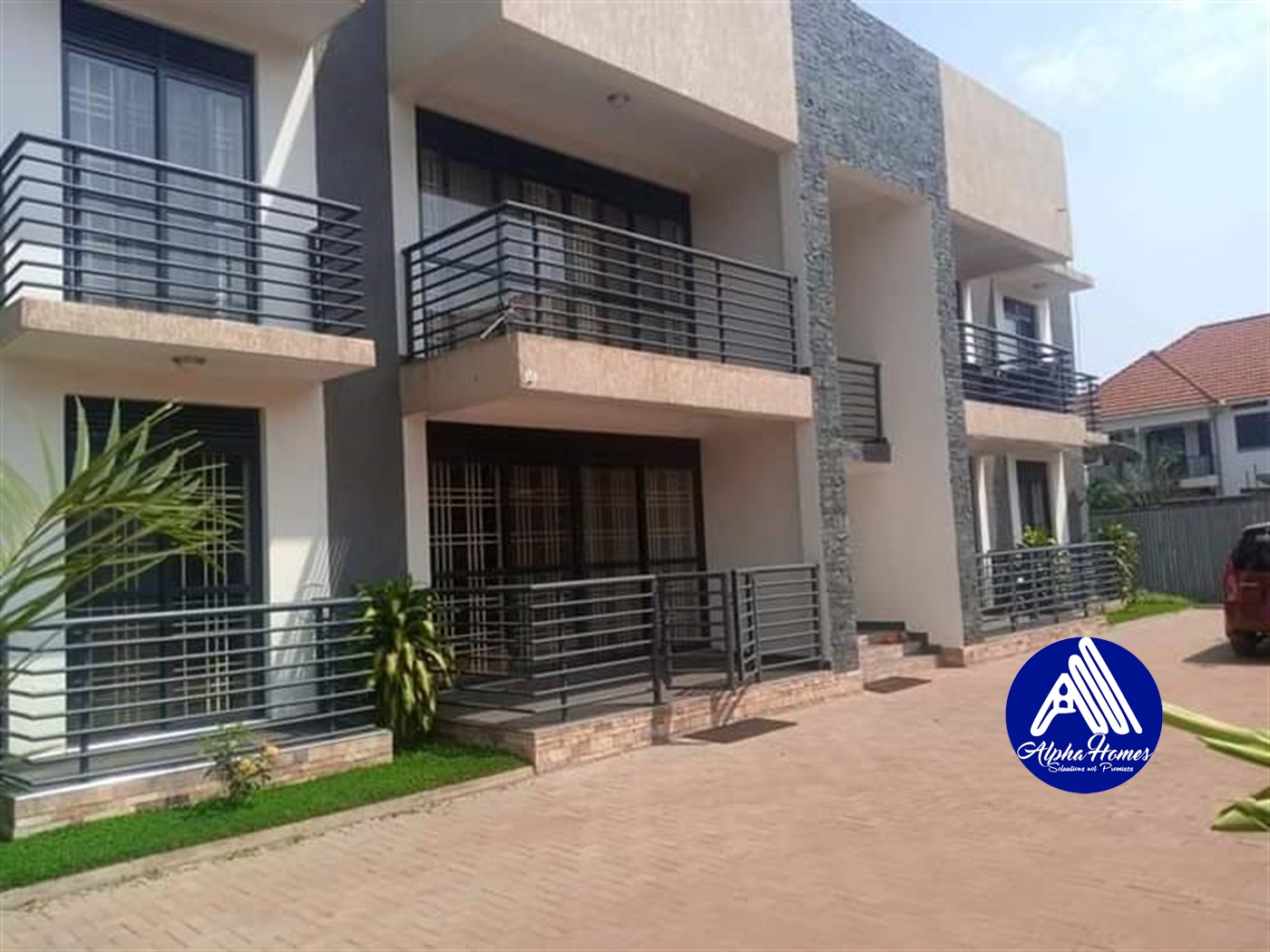 Apartment for rent in Kira Wakiso