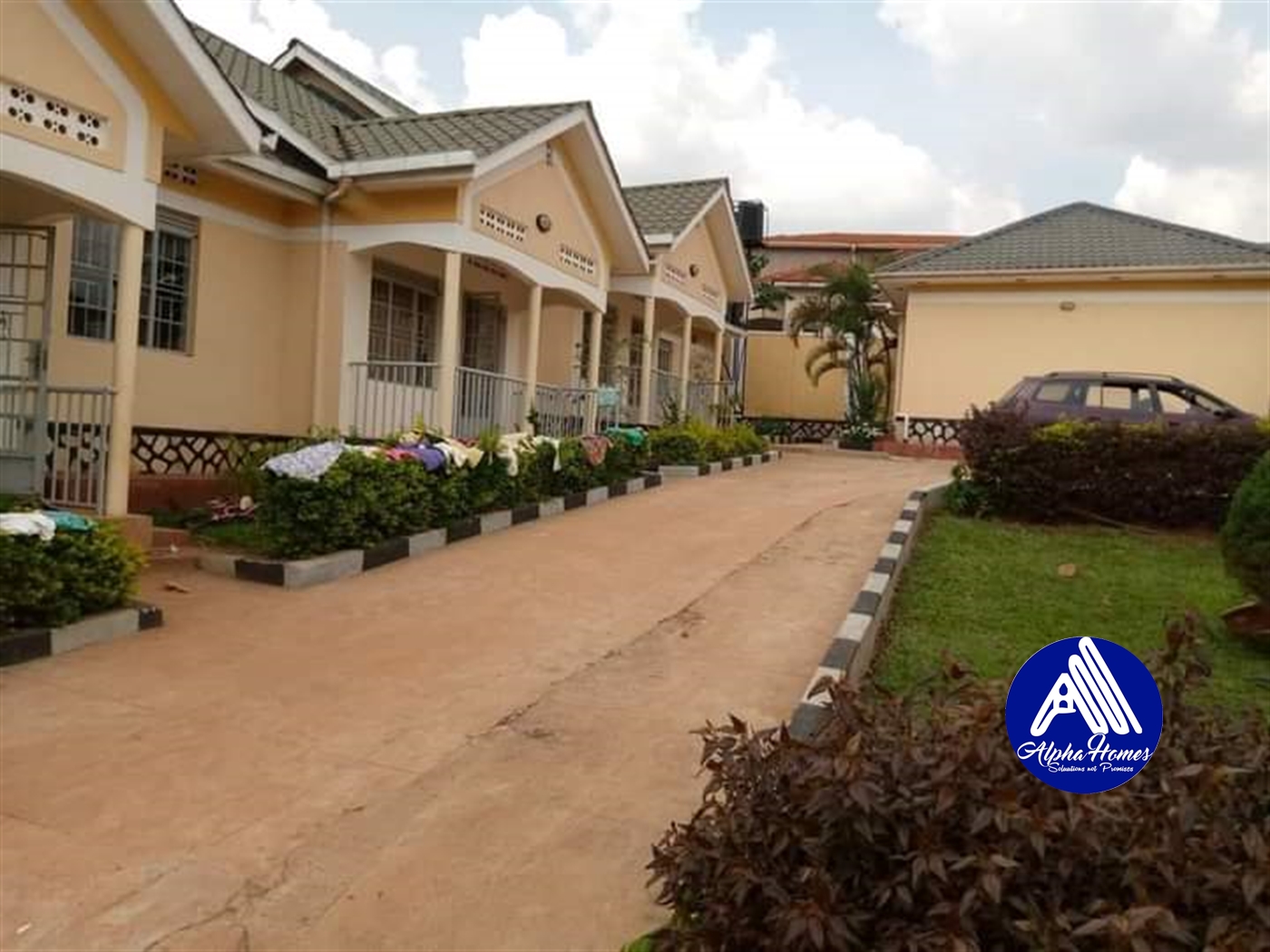 Semi Detached for rent in Kira Wakiso