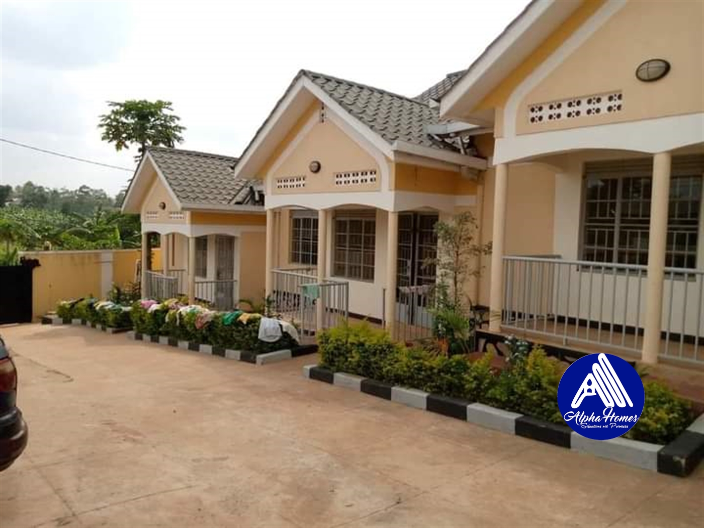 Semi Detached for rent in Kira Wakiso