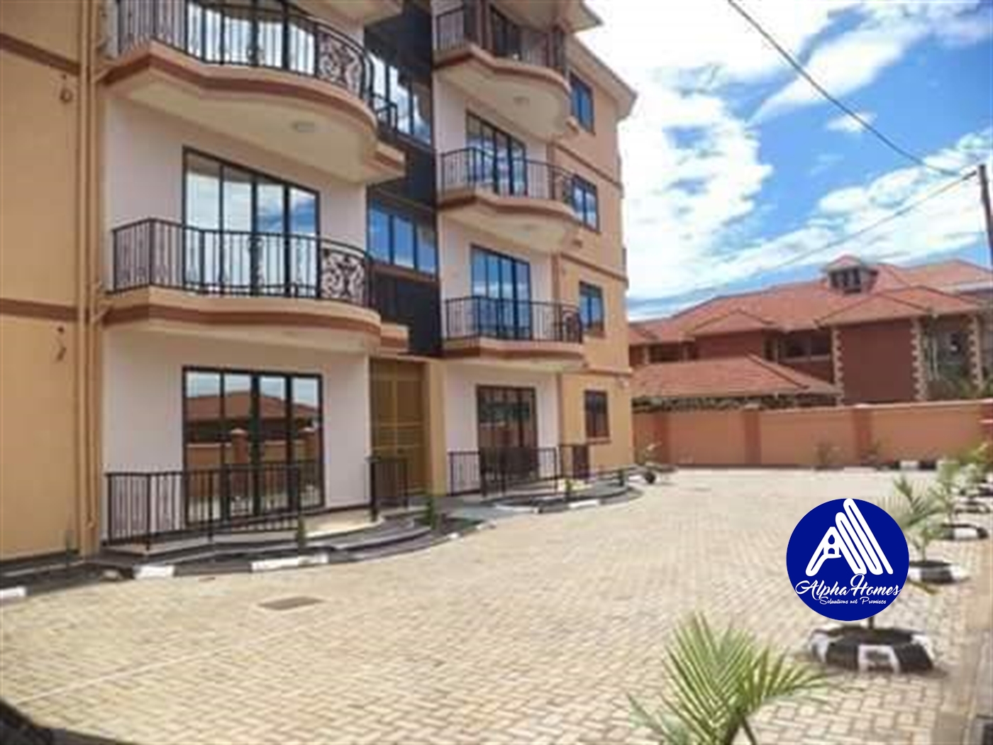 Apartment for rent in Kisaasi Kampala