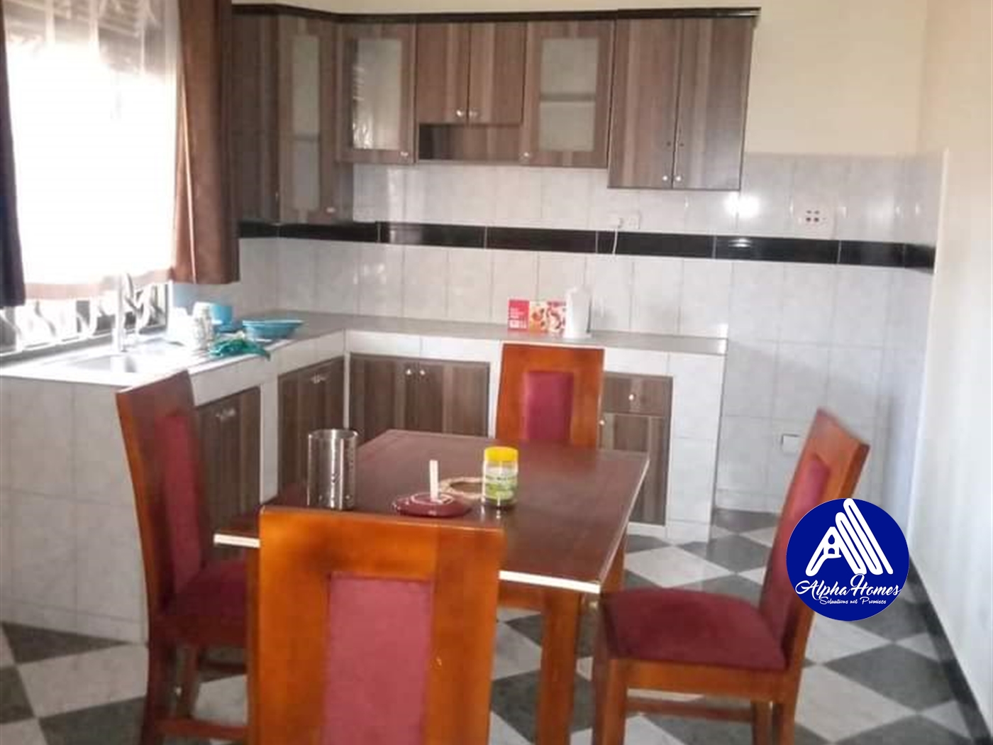 Semi Detached for rent in Gayaza Wakiso