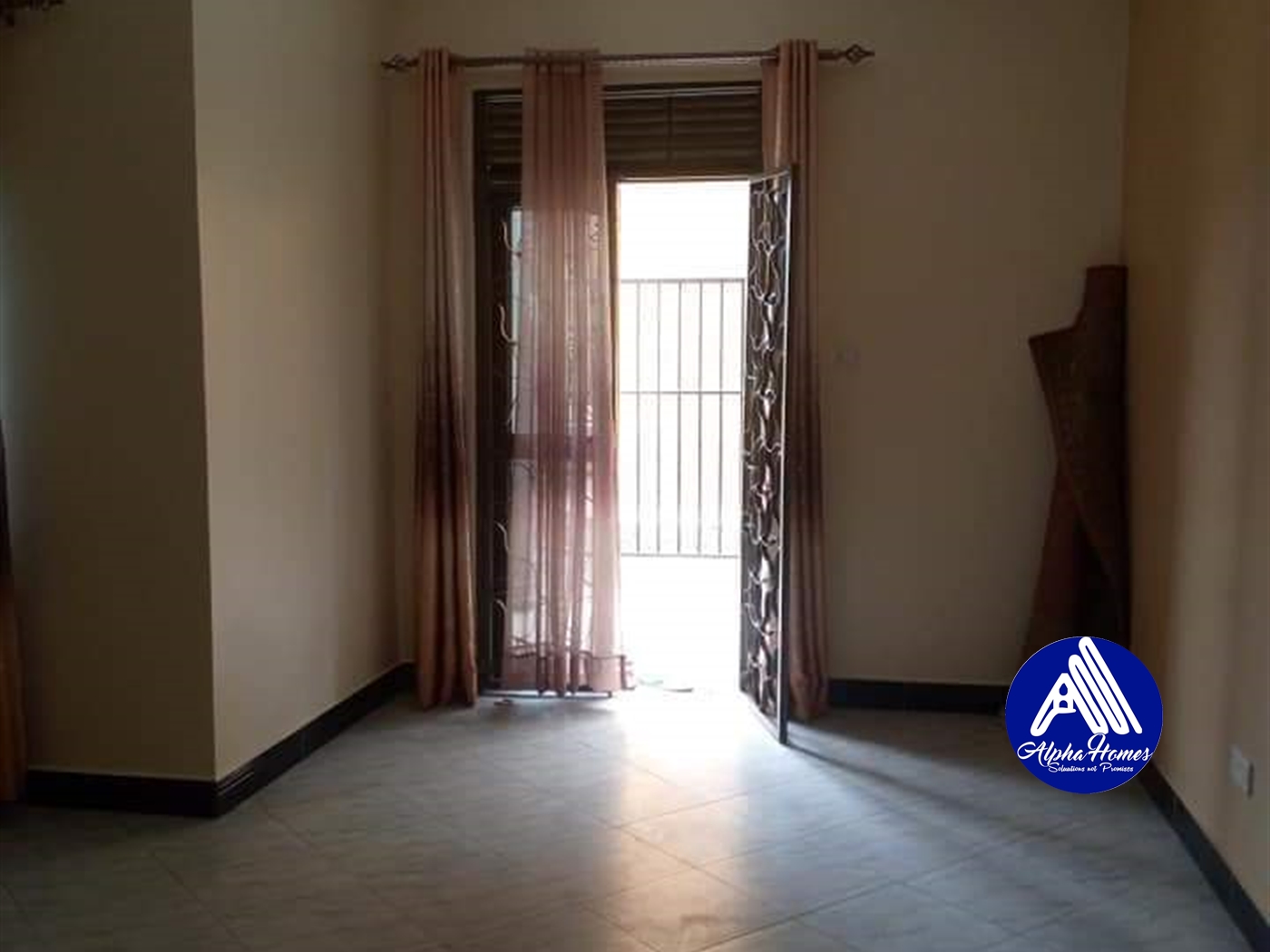 Semi Detached for rent in Gayaza Wakiso