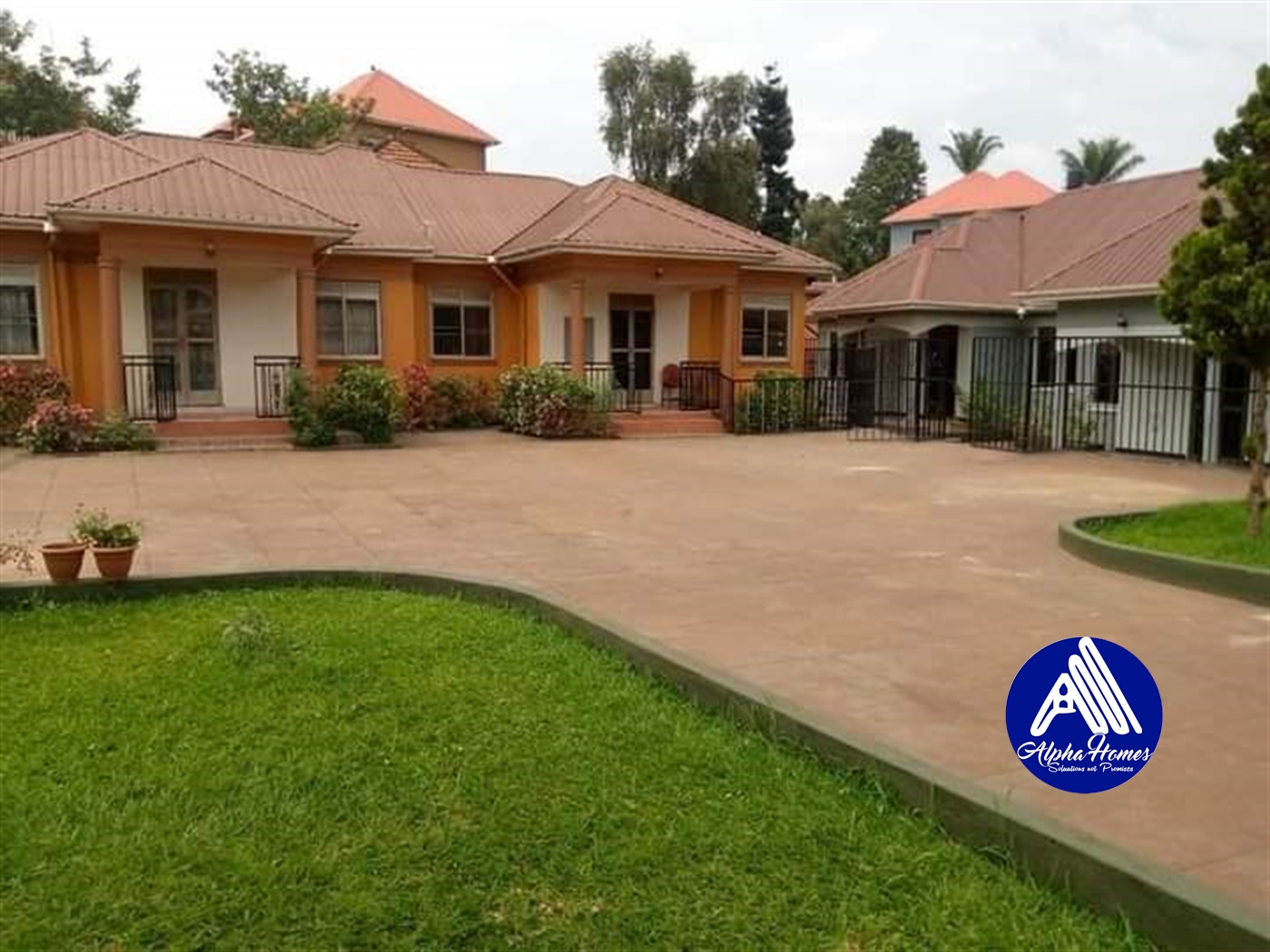 Semi Detached for rent in Gayaza Wakiso