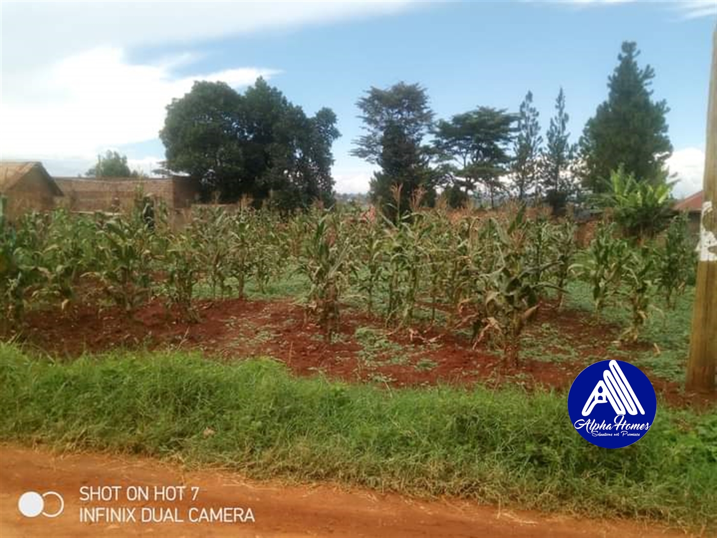 Residential Land for sale in Kira Wakiso