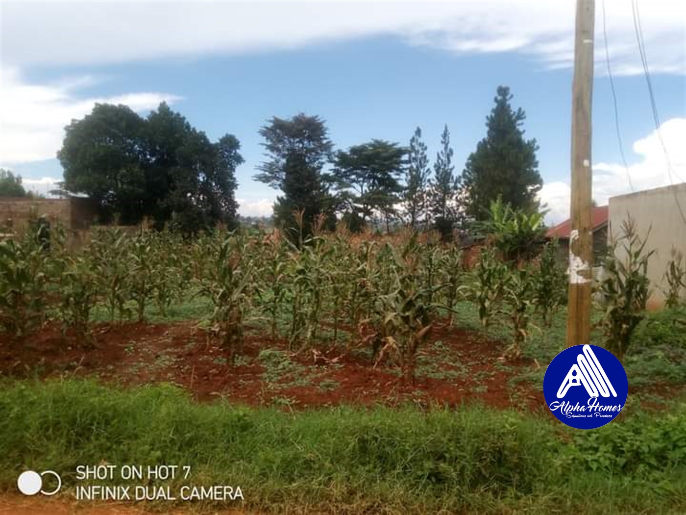 Residential Land for sale in Kira Wakiso