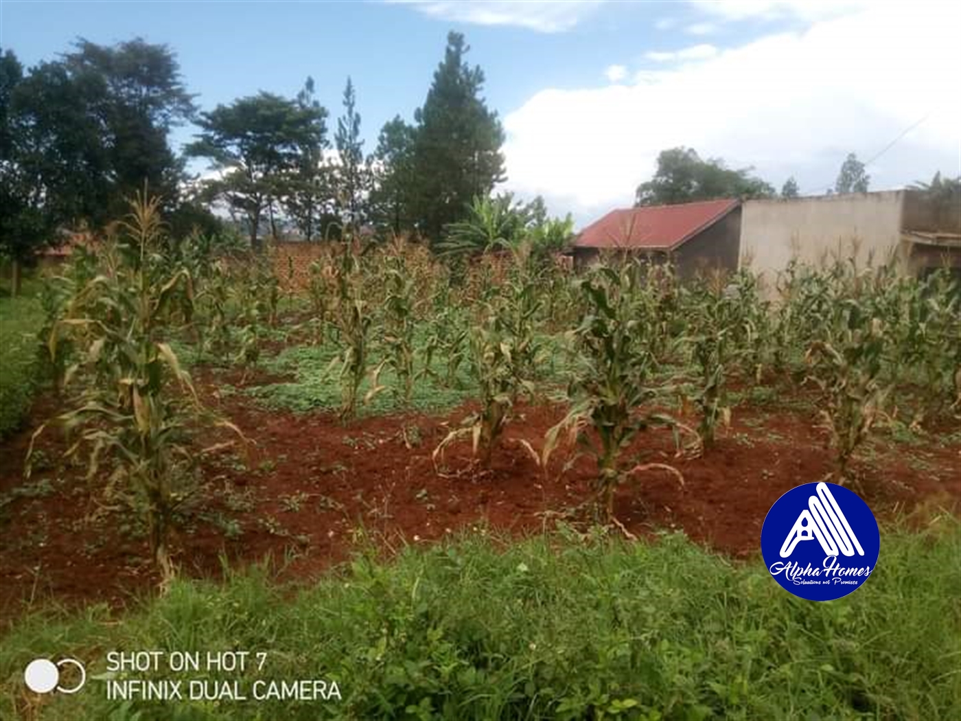 Residential Land for sale in Kira Wakiso