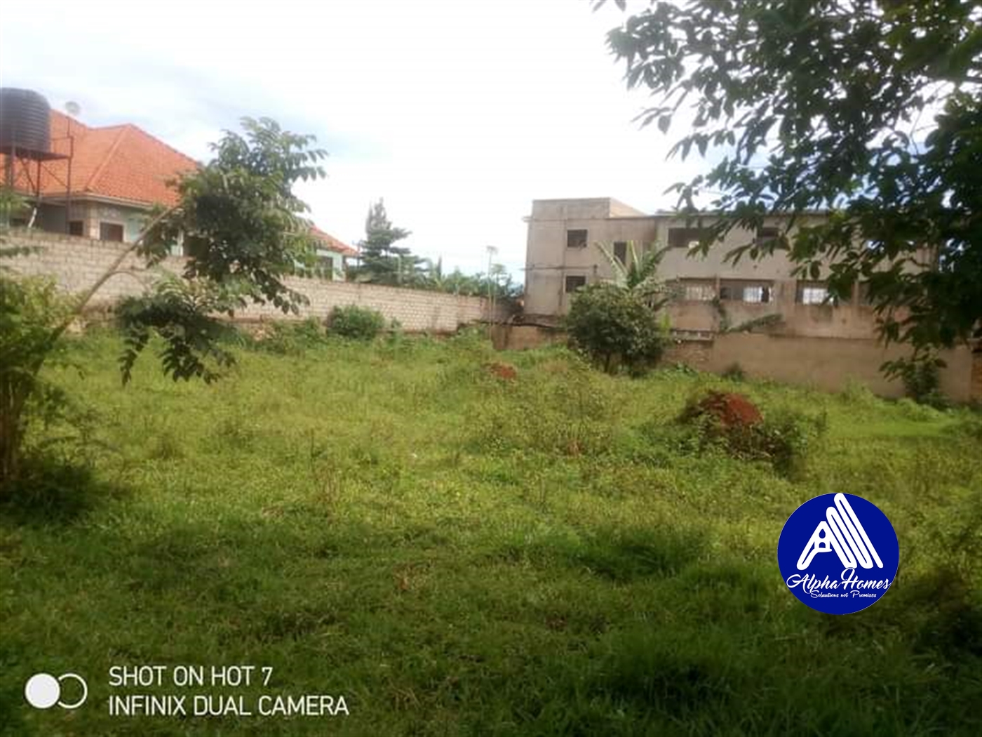 Residential Land for sale in Kira Wakiso