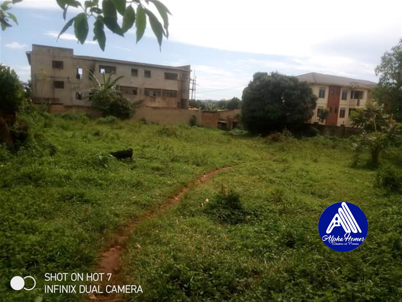 Residential Land for sale in Kira Wakiso