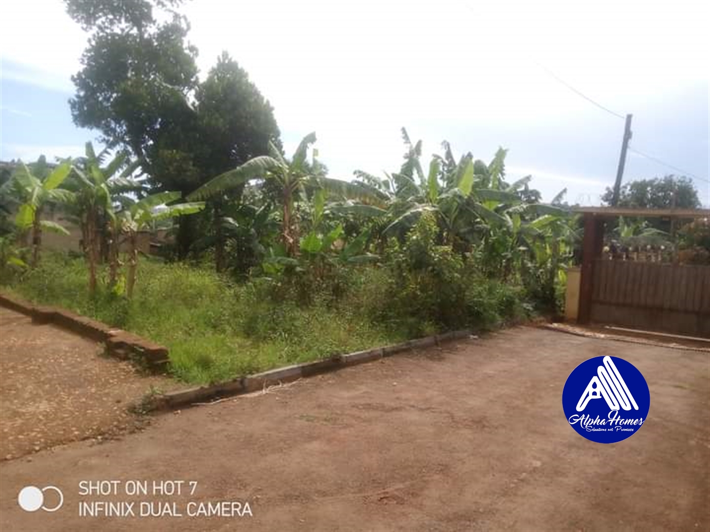 Residential Land for sale in Kira Wakiso