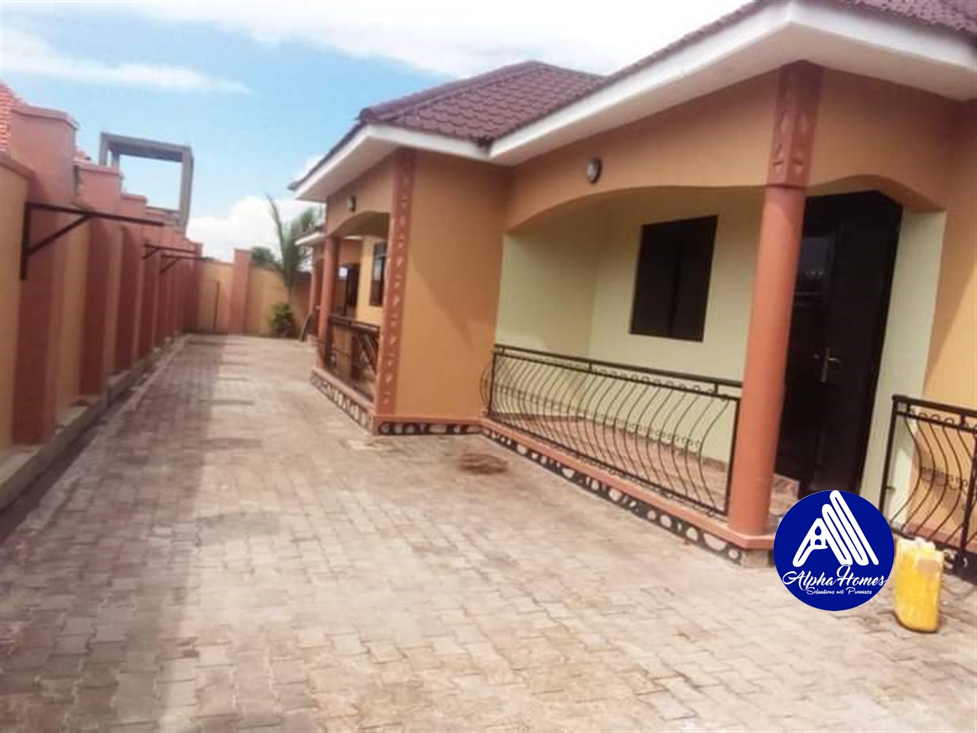 Semi Detached for rent in Kira Wakiso