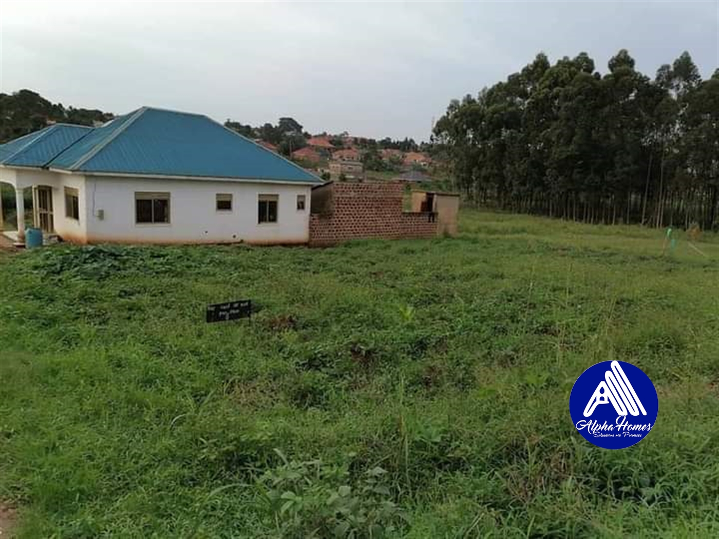 Residential Land for sale in Kira Wakiso