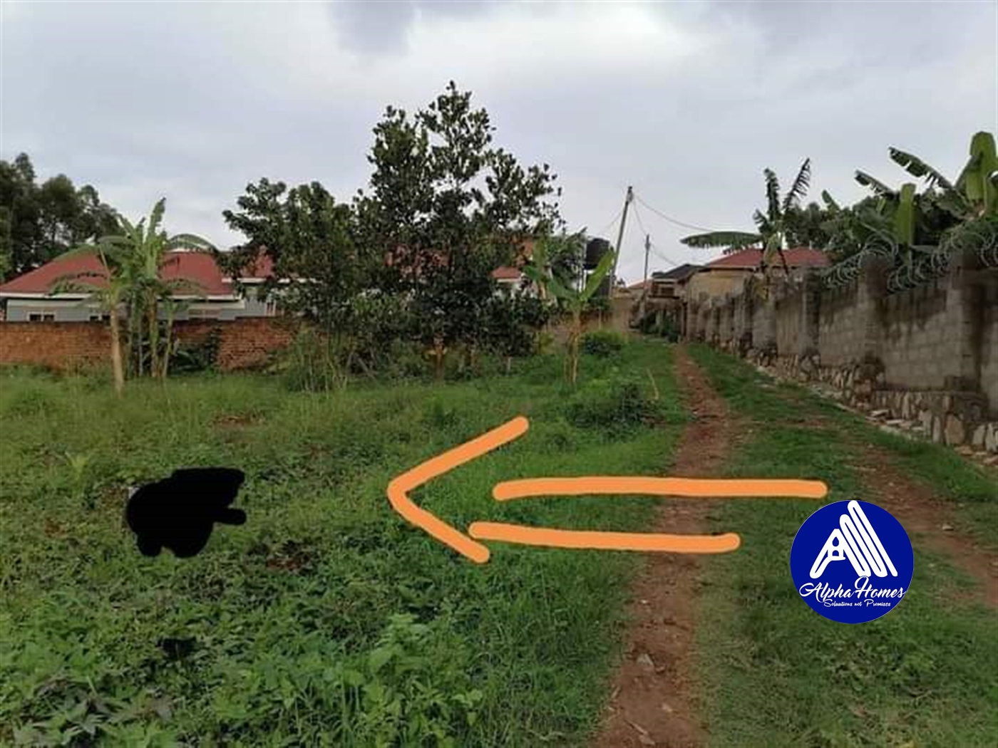 Residential Land for sale in Kira Wakiso