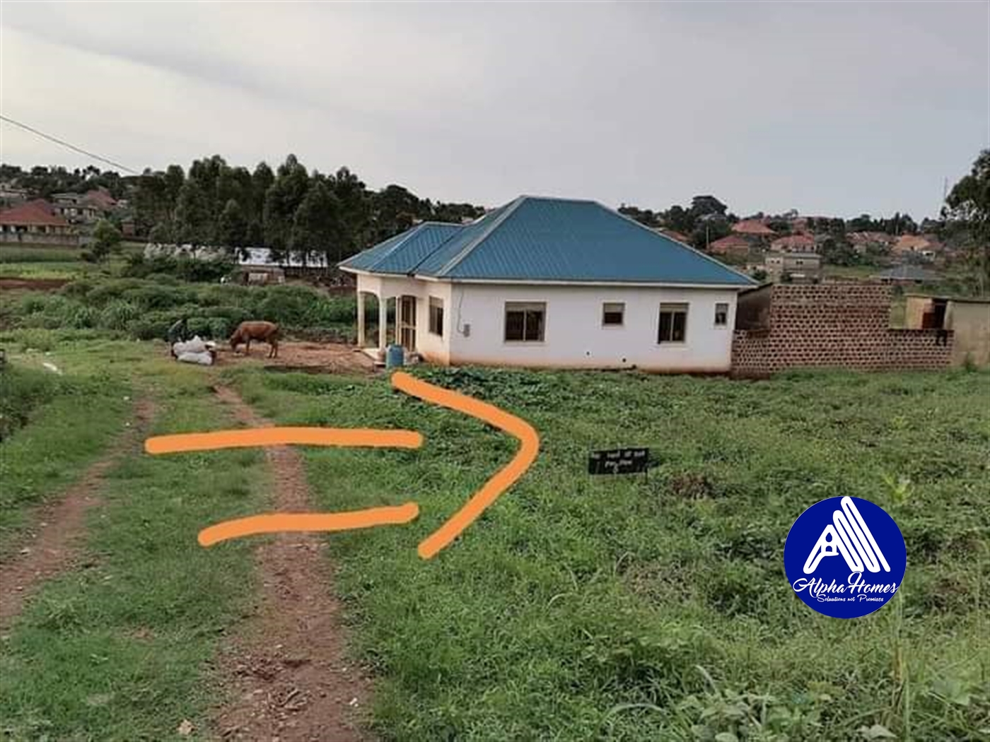 Residential Land for sale in Kira Wakiso