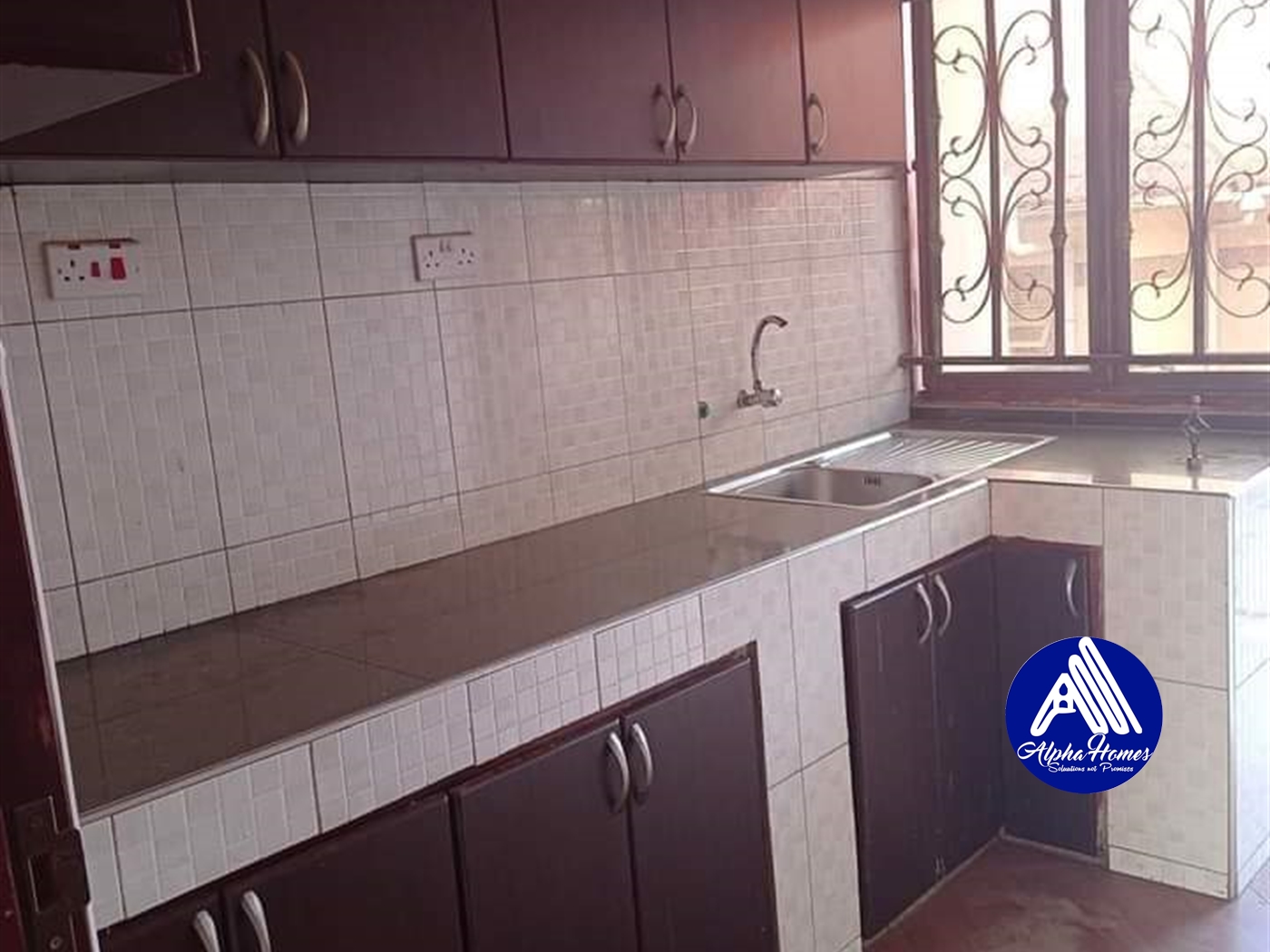 Apartment for rent in Najjera Wakiso