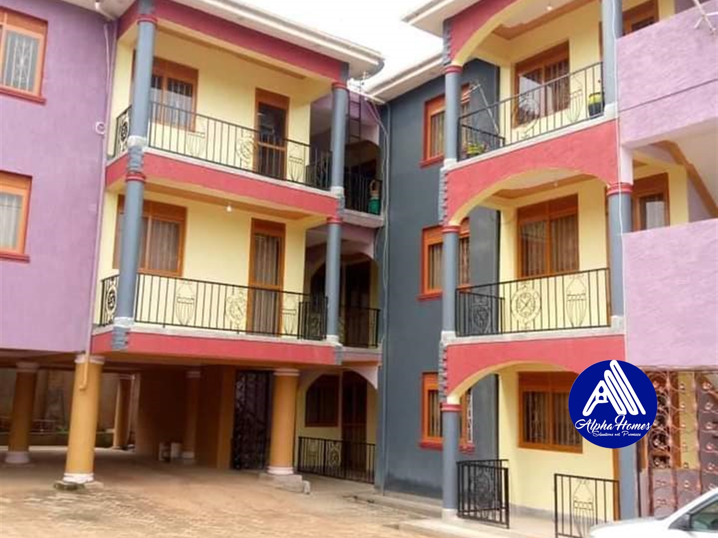 Apartment for rent in Kyanja Kampala