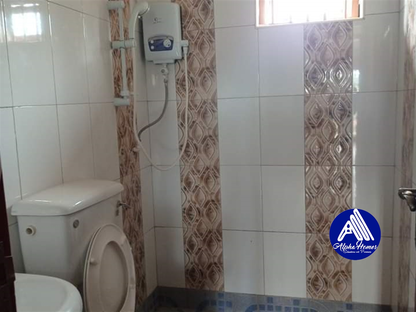 Apartment for rent in Najjera Wakiso