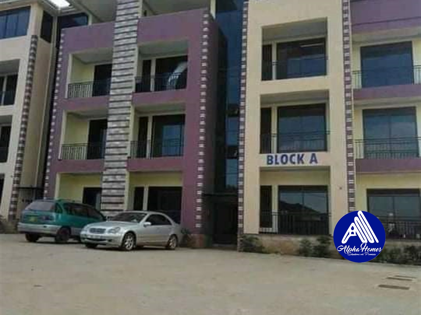 Apartment for rent in Kira Wakiso