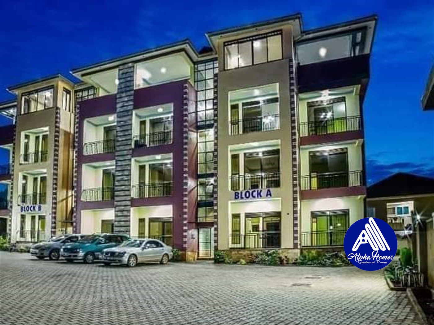 Apartment for rent in Kira Wakiso