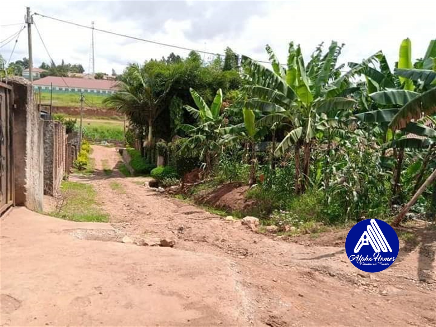 Residential Land for sale in Kyaliwajjala Wakiso