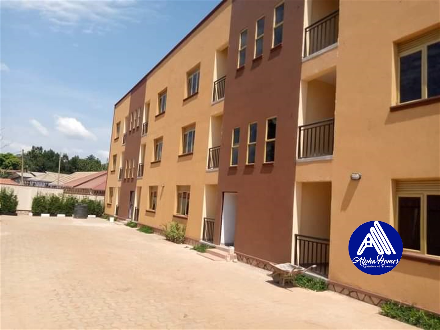 Apartment for rent in Kira Wakiso