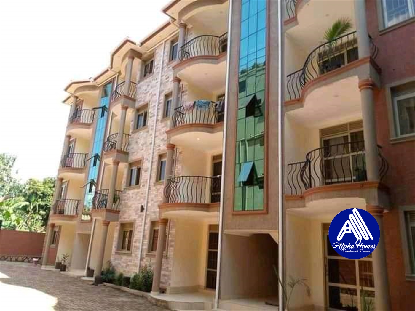 Apartment for rent in Kyaliwajjala Wakiso