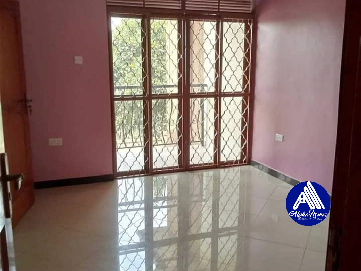 Duplex for rent in Kyanja Kampala