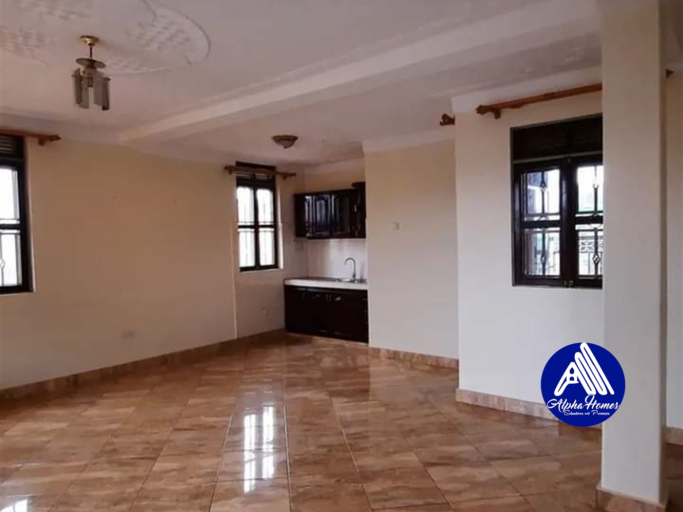 Apartment for rent in Kyanja Kampala