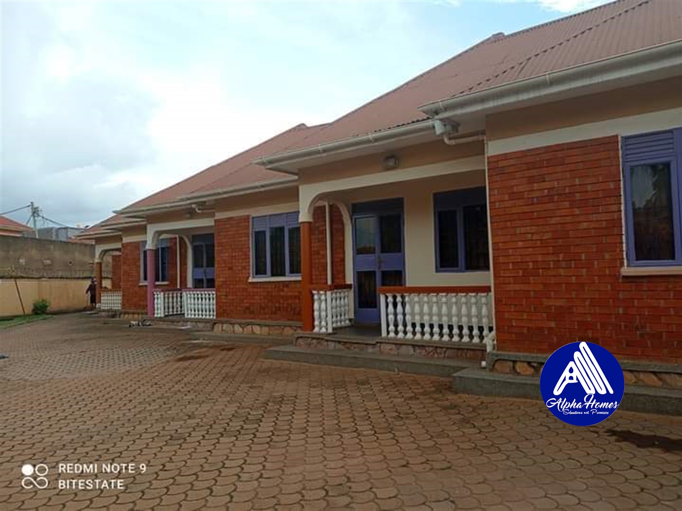 Semi Detached for rent in Kyaliwajjala Wakiso