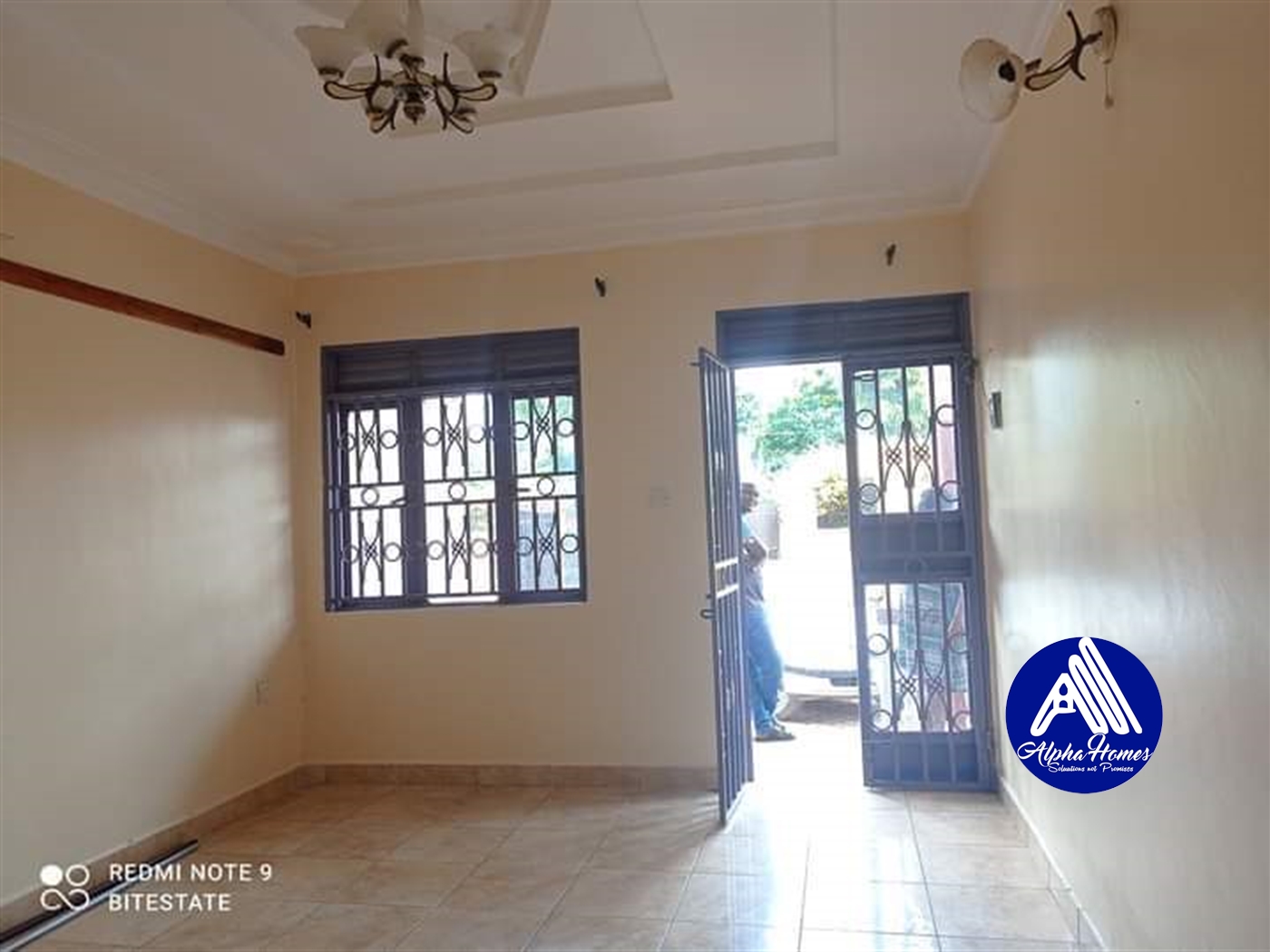 Semi Detached for rent in Kyaliwajjala Wakiso