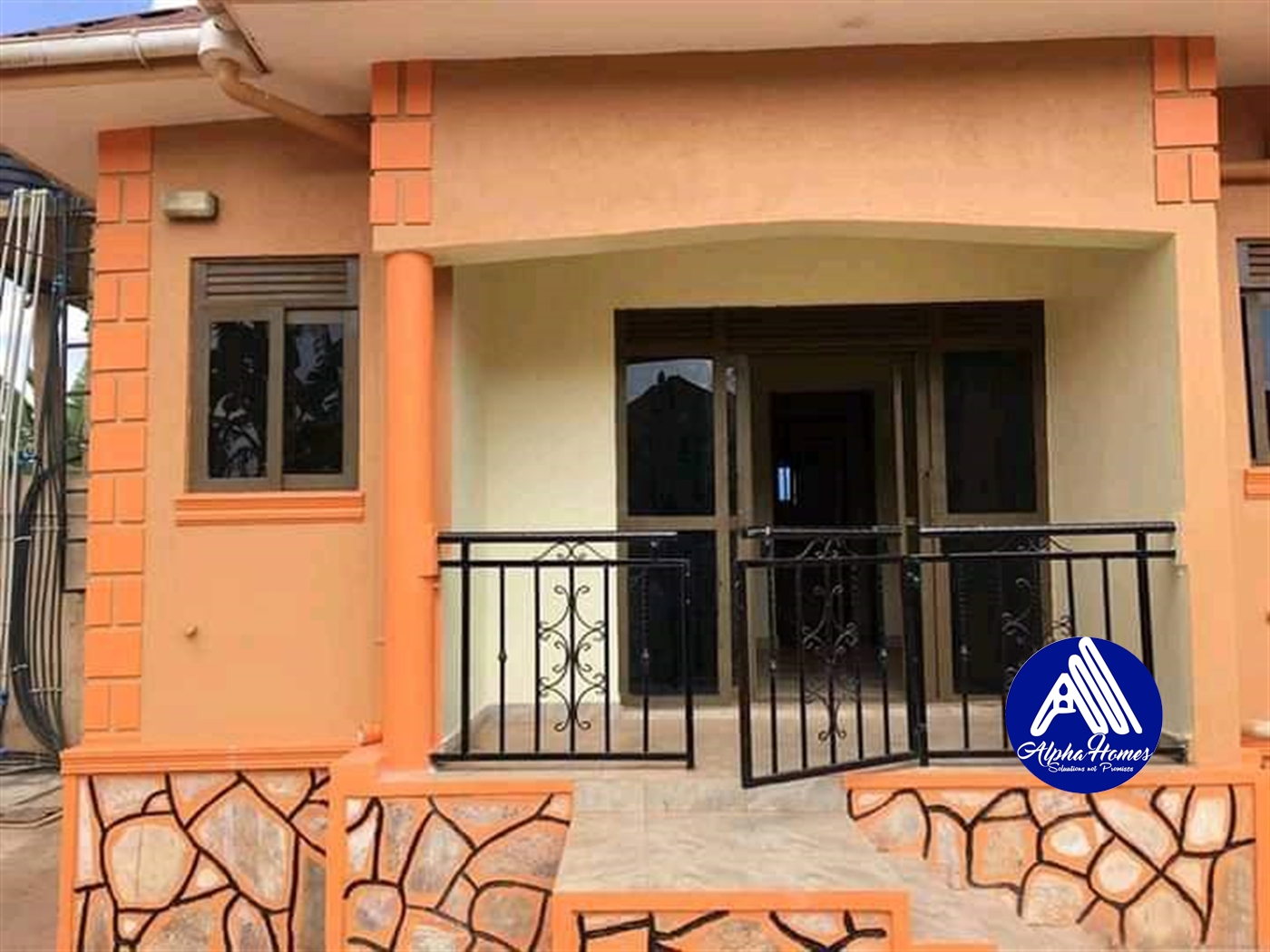 Semi Detached for rent in Kira Wakiso