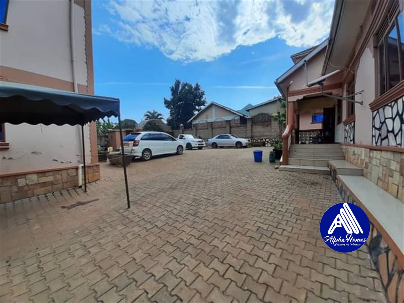 Apartment for sale in Bweyo Wakiso