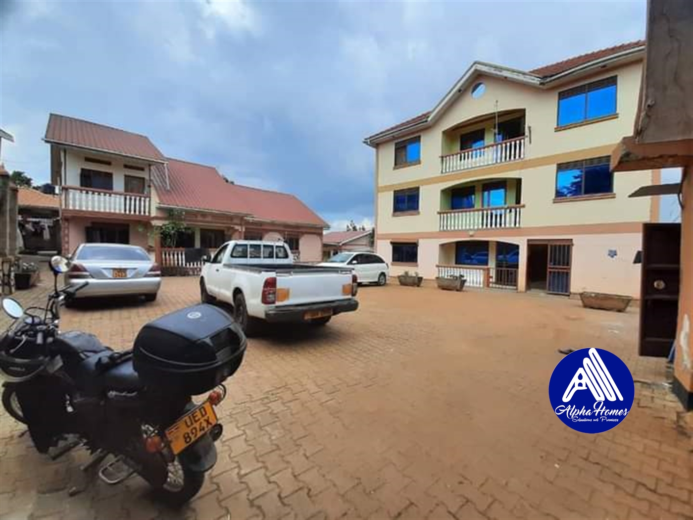 Apartment for sale in Bweyo Wakiso