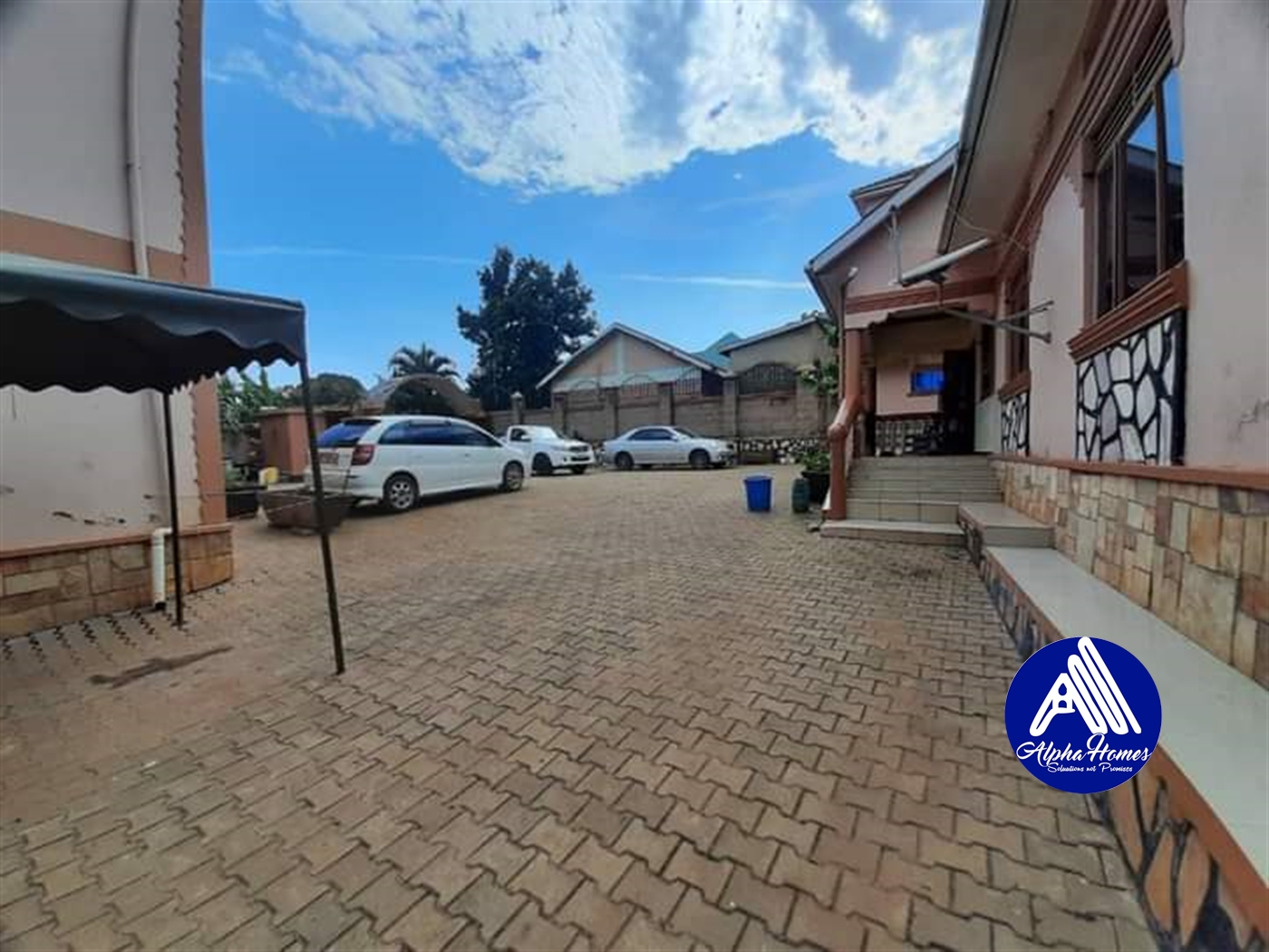 Apartment for sale in Bweyo Wakiso