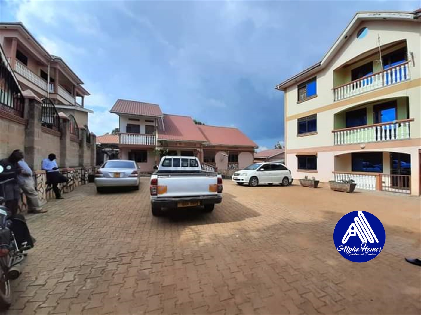 Apartment for sale in Bweyo Wakiso