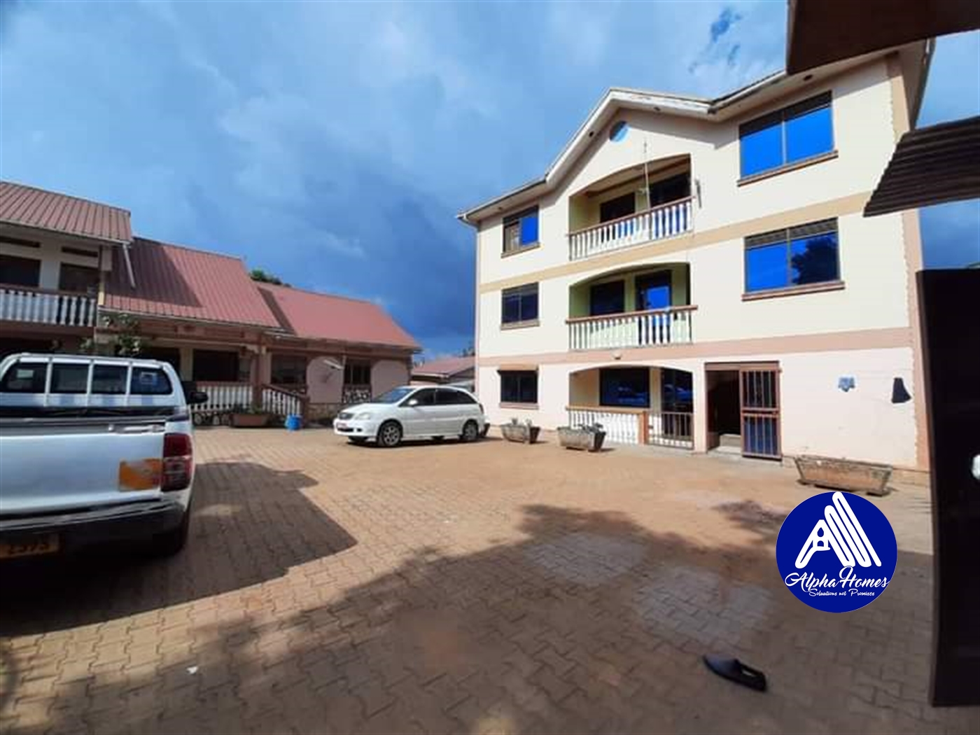 Apartment for sale in Bweyo Wakiso