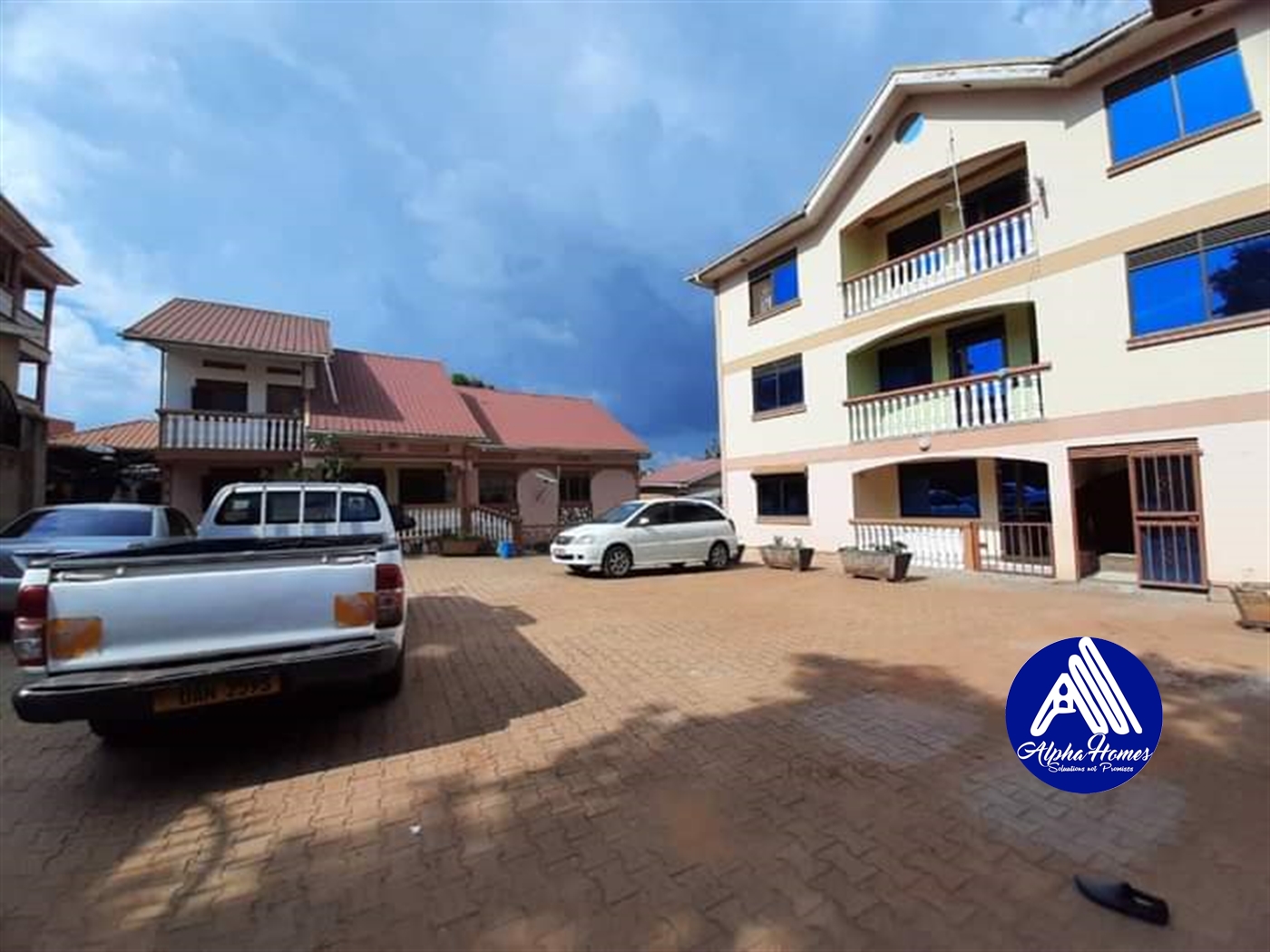 Apartment for sale in Bweyo Wakiso