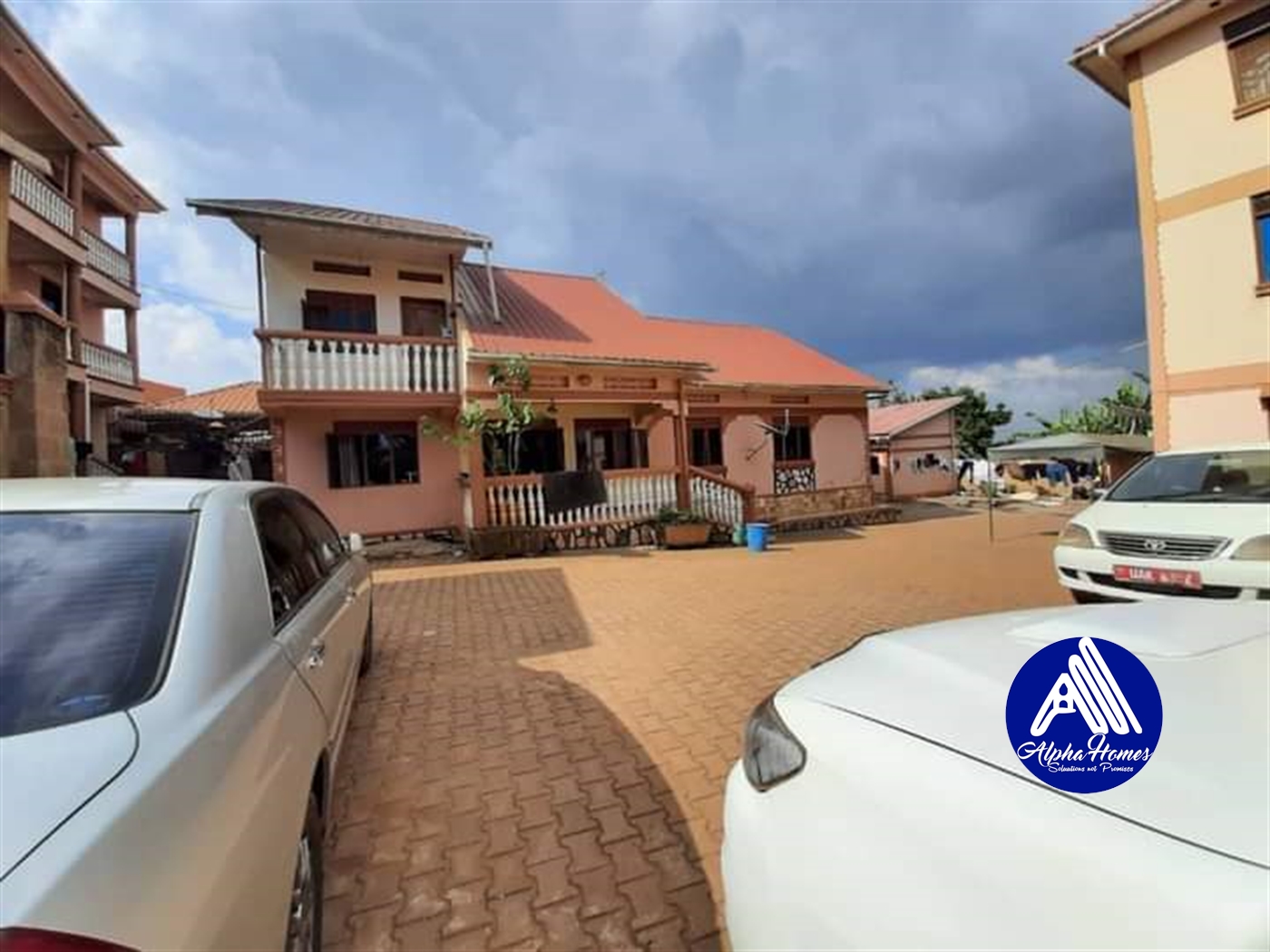 Apartment for sale in Bweyo Wakiso